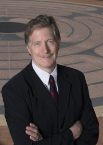 Craig Hill, Dean of Perkins School of Theology, SMU