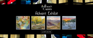 Cecy Turner Art exhibit slider