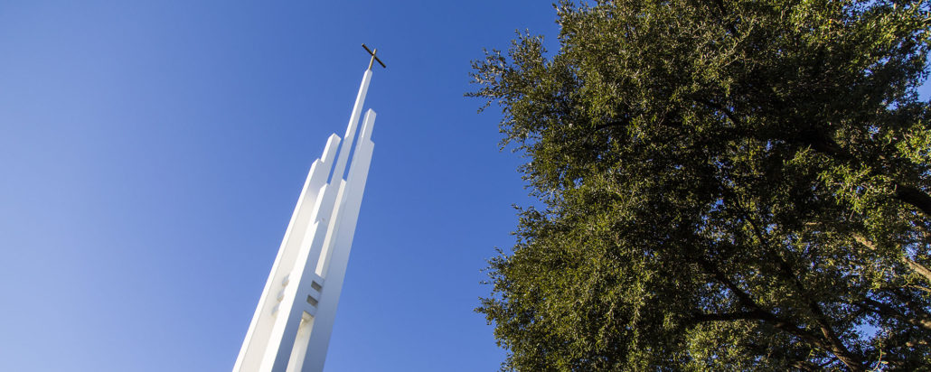 lovers lane umc foundation spire