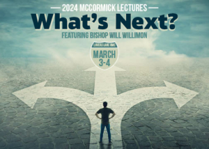 What's Next? 2024 McCormick Lectures