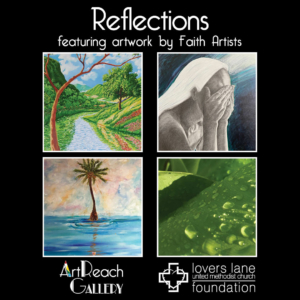 Faith Artists Reflections