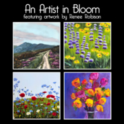 An Artist in Bloom thumb