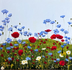 Red White and Blue