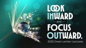 2025 Owen Lectures