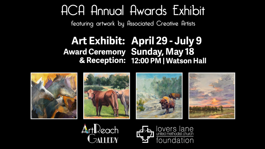 Artreach Gallery Exhibit: ACA 2025