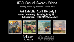 Artreach Gallery Exhibit: ACA 2025