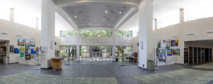 ArtReach Gallery Pano
