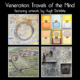 Hugh DeWitte 's Veneration: Travels of the Mind Exhibit