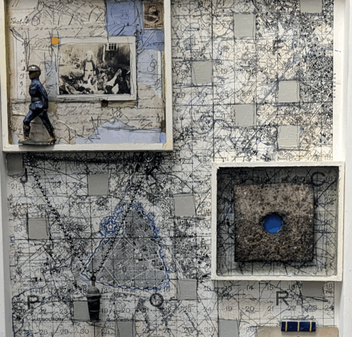 Hugh De Witte - In the Trenches