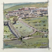 Searching for Solomon's Palace - Hugh DeWitte